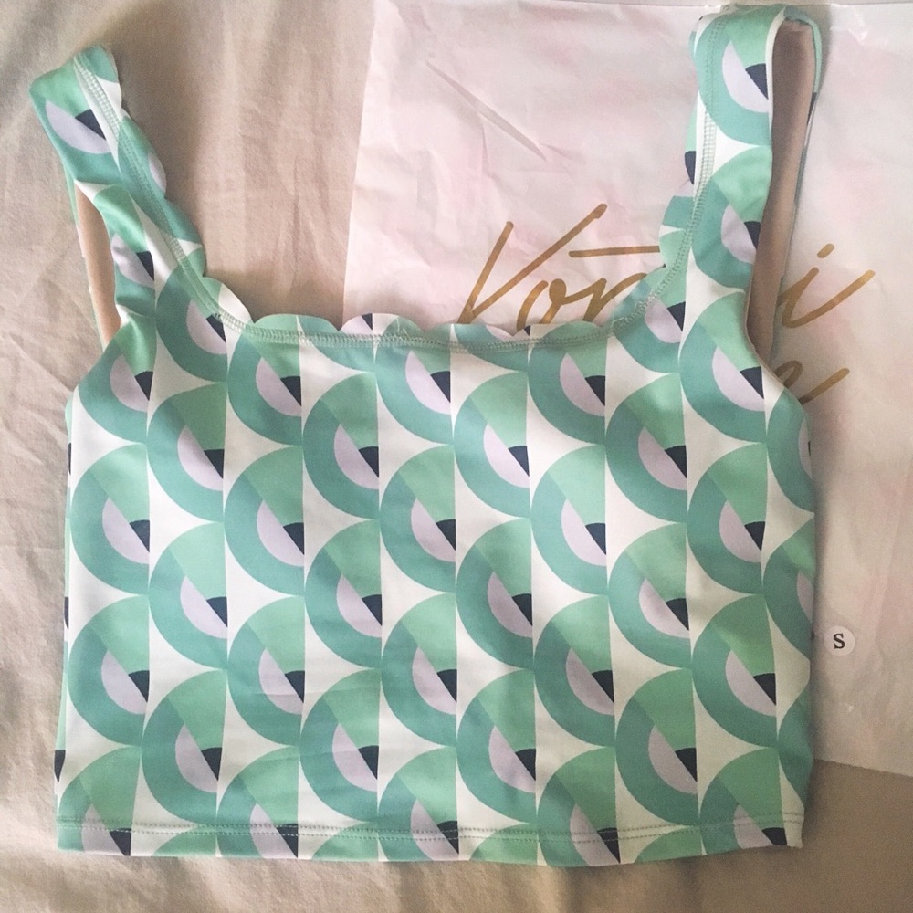 Kortni Jean Retro Bird Eye